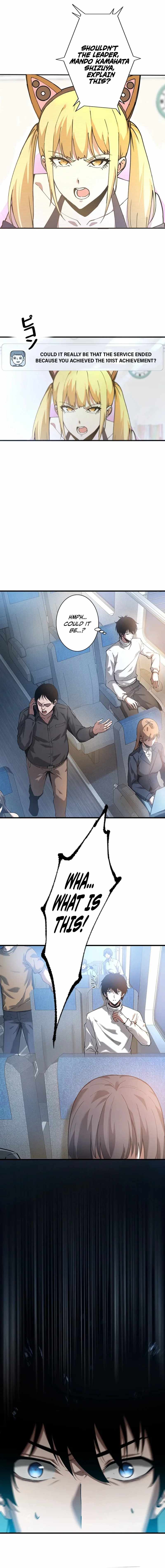 Surviving the Inverted World with Omnipotent Skills Chapter 1 18